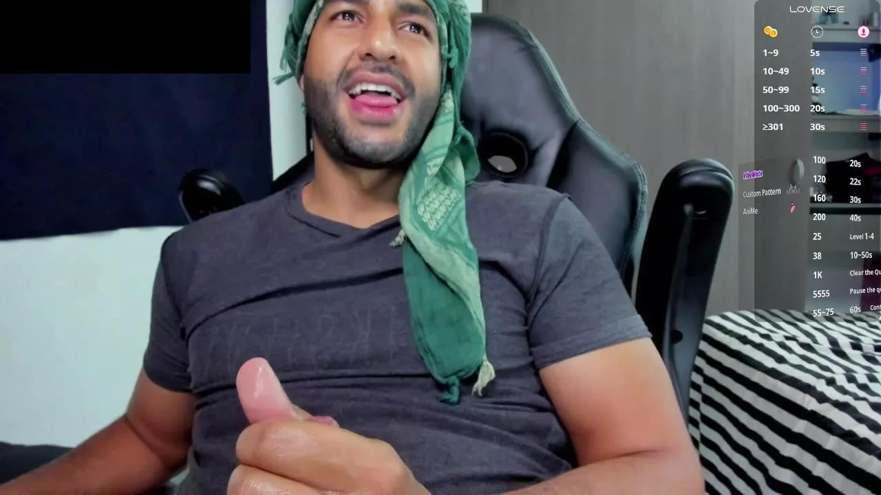 tuzzio1 on Cam4 