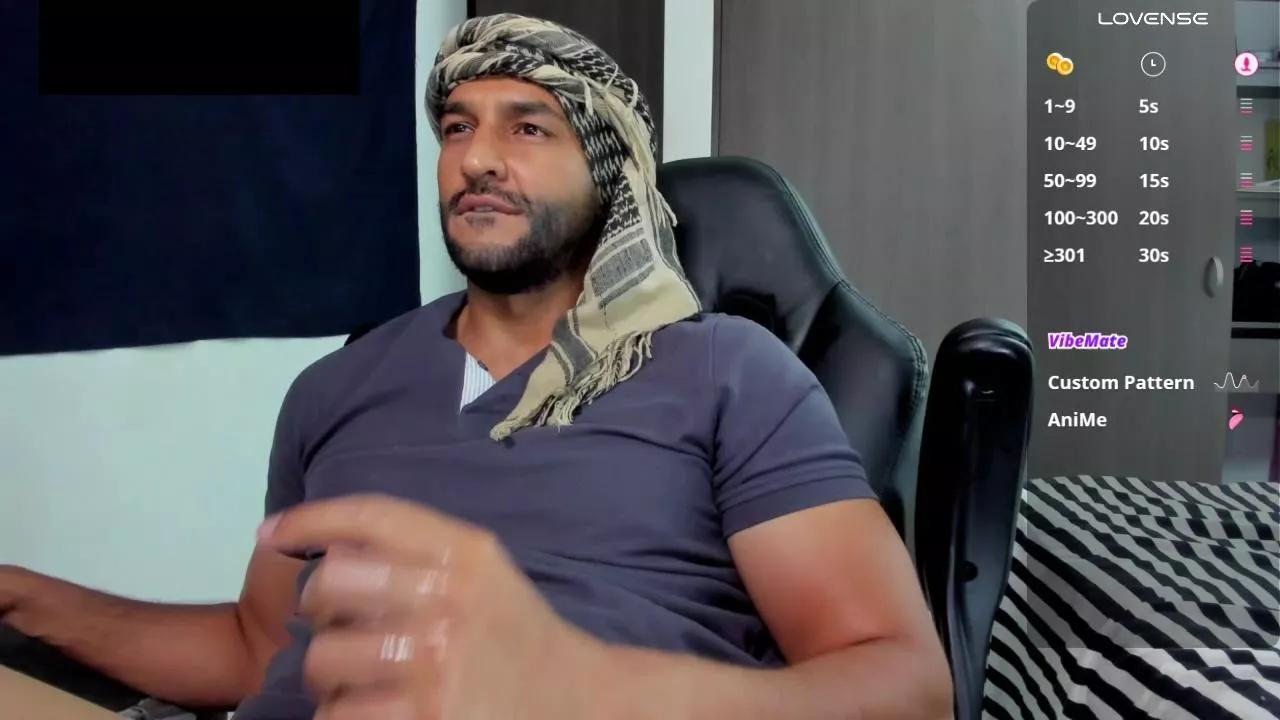 tuzzio1 on Cam4 