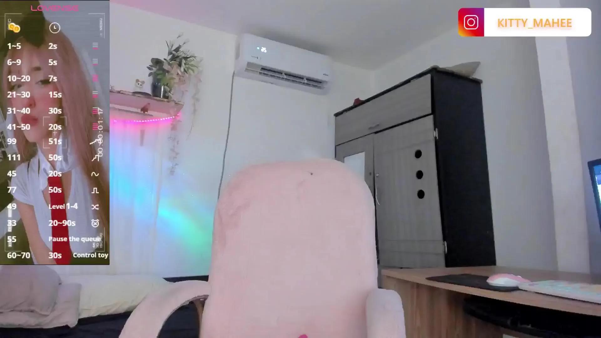 urkat on Cam4