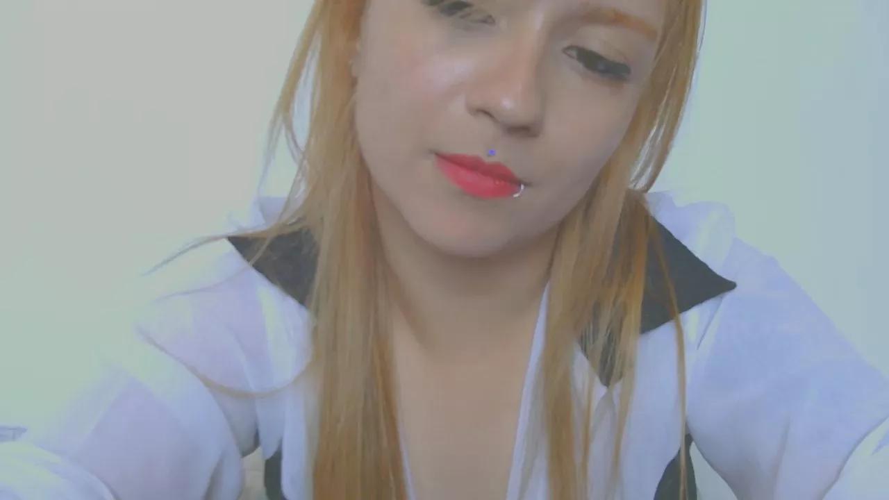 VallsGinger on Cam4 