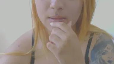 VallsGinger on Cam4 