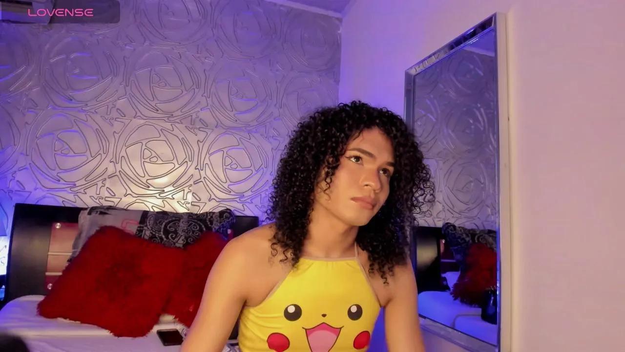 Vennus1_ on Cam4 