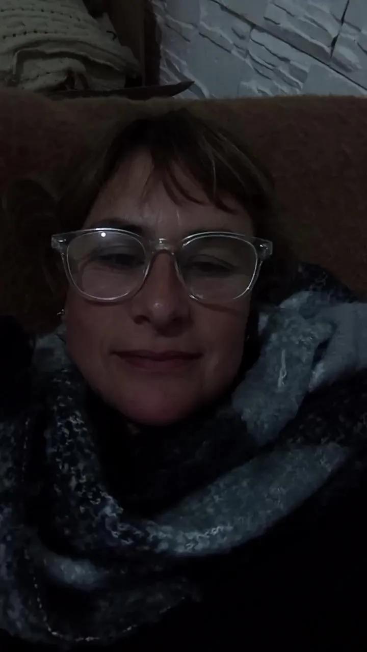 Viviana48A on Cam4 