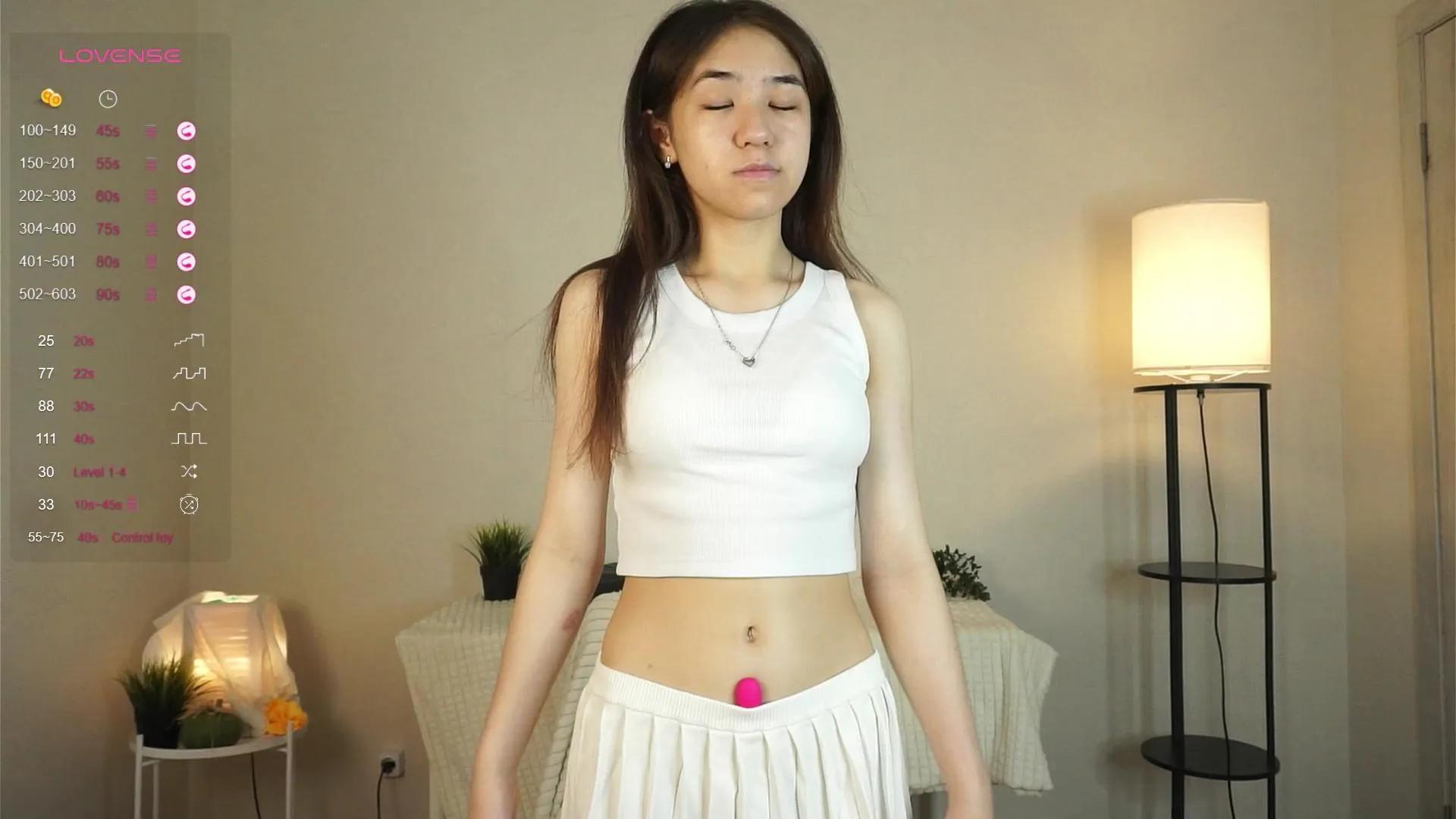 WilonaClemon on Cam4
