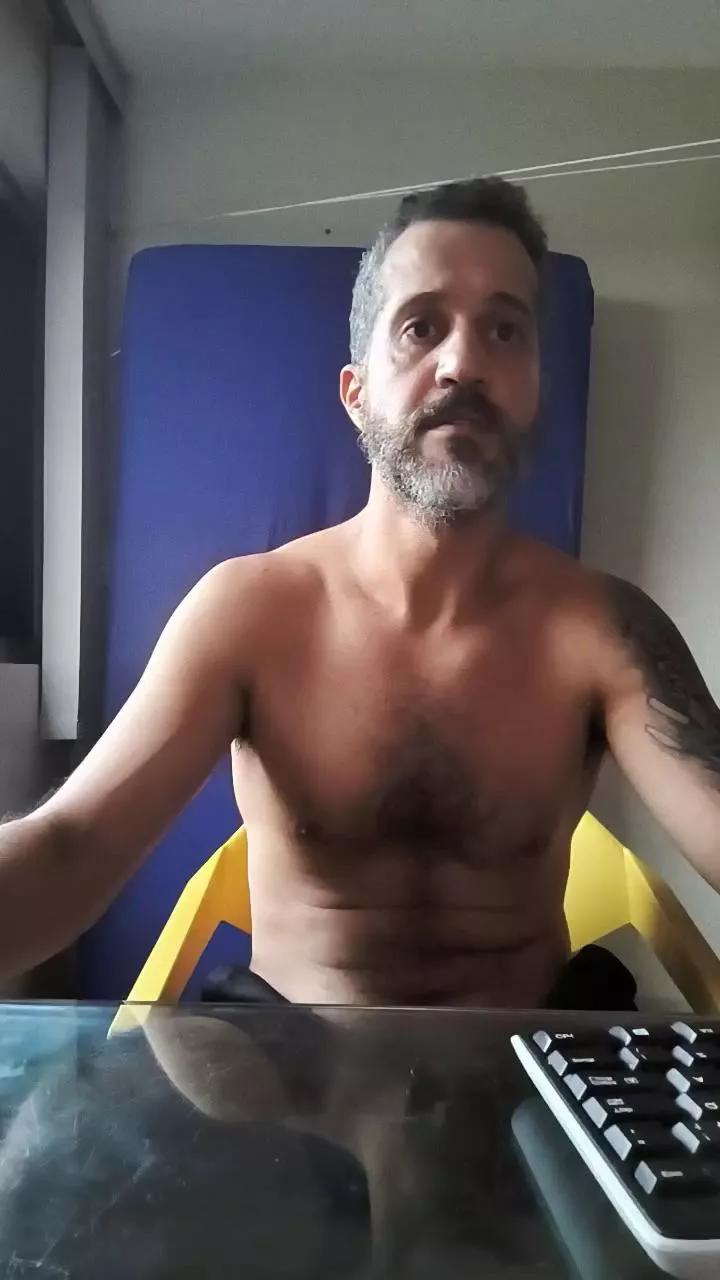 xxMorenosexx on Cam4 