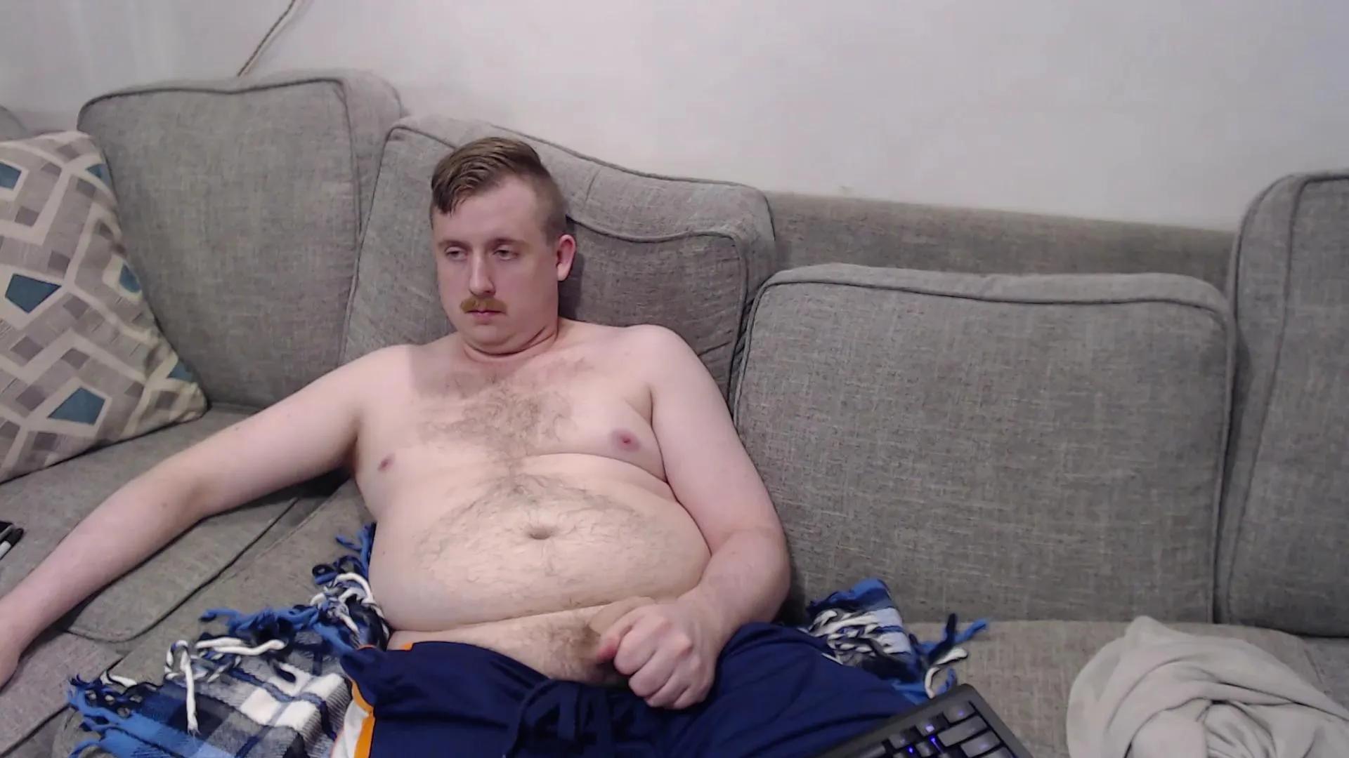 ZackStriker on Cam4