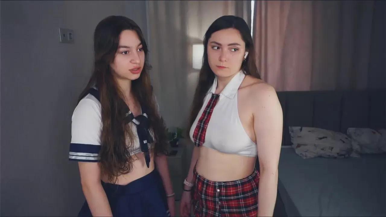 ZaraBunte on Cam4