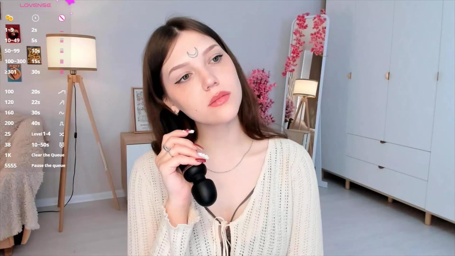ZaraGrandon on Cam4 