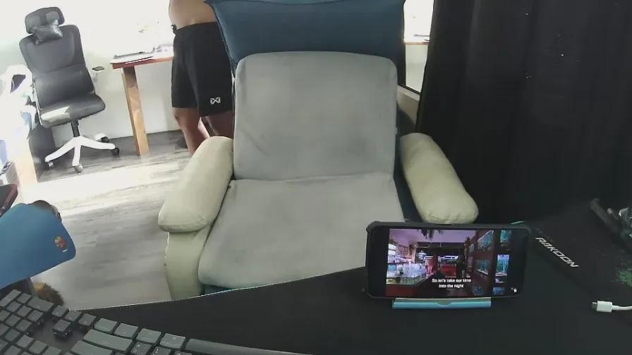 zeenfan on Cam4