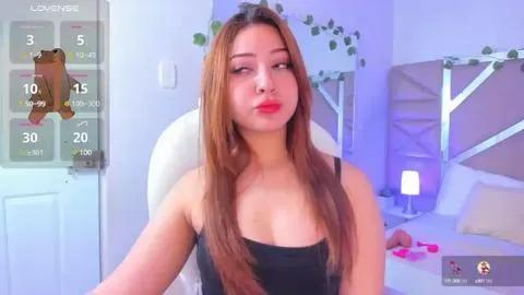 Zoe_Lennox on Cam4