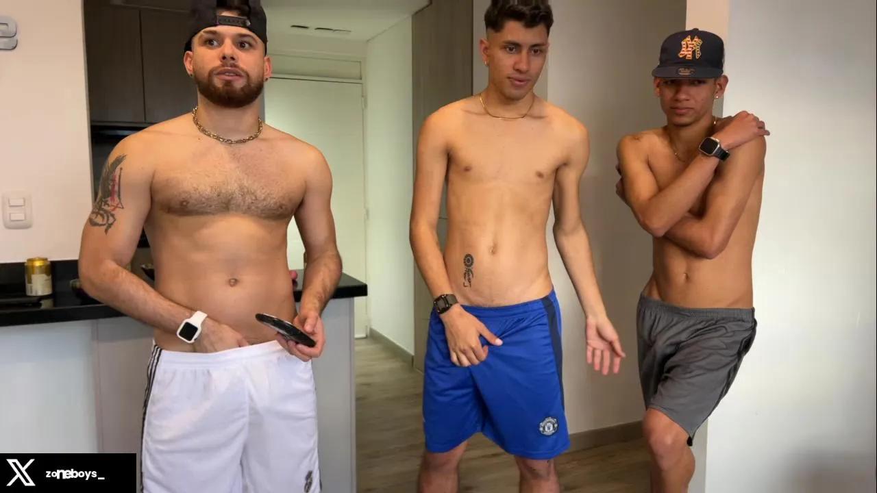 zoneboys_ on Cam4