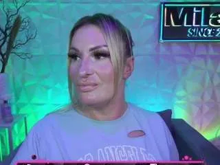 tamaramilano on CamSoda