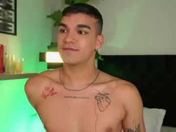 alanjames_x on Chaturbate 