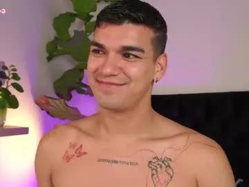 alanjames_x on Chaturbate 