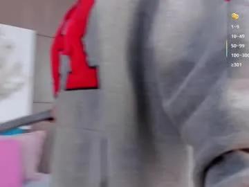 ariafoster on Chaturbate 
