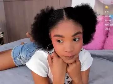 ariafoster on Chaturbate 