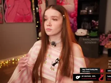 bunny_marthy on Chaturbate