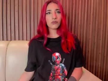 cassidy_evans on Chaturbate 
