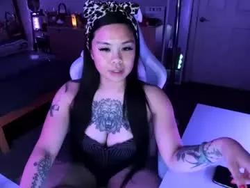 dolllface on Chaturbate 