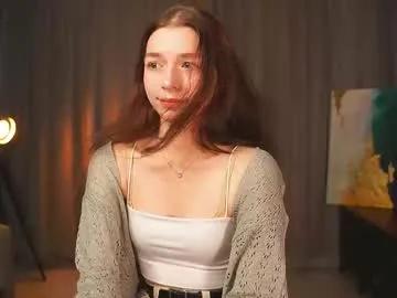 elbasypher — Hello i`m Elba, i`m #18 #teen #new #shy #natural   goal:  Touch my neck close cam   [10 tokens remaining]