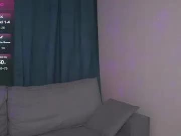 fannygarland on Chaturbate 