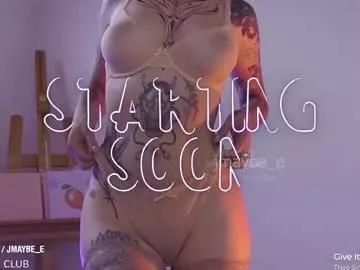 janne_maybe on Chaturbate 