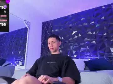 liiamhudson_ on Chaturbate 
