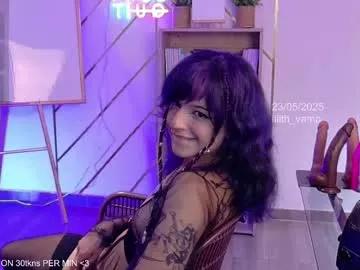 lilith_vamp on Chaturbate 