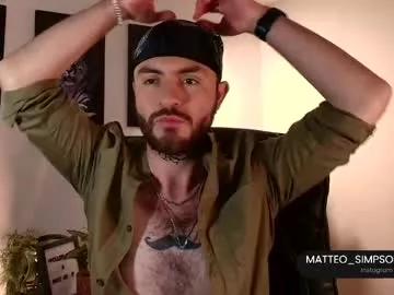 matteo_simpson on Chaturbate 