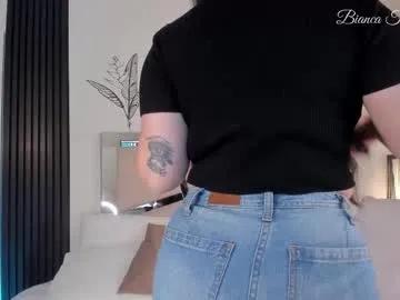 missbianca1 on Chaturbate 