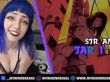 mymindbreaks2 on Chaturbate 