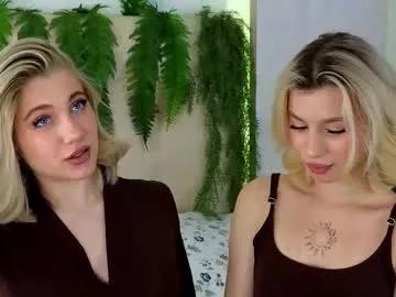 pinkadele — GOAL: Sucking fingers each other HappyPrivate OPEN #natural #teen #18 #young #Lovense
