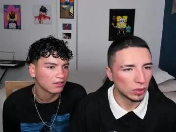 sweet_boys_xx on Chaturbate 