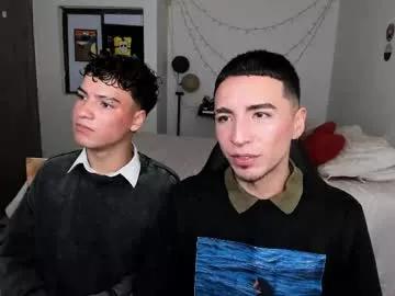 sweet_boys_xx on Chaturbate 