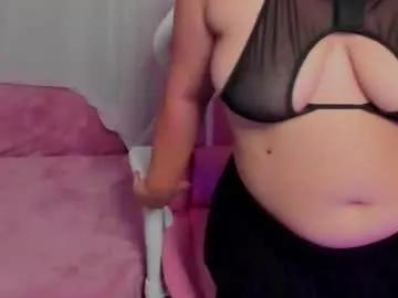 sweetie_curvy on Chaturbate 
