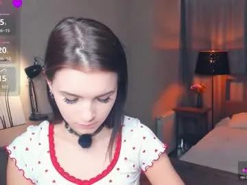 synne_glows — GOAL: Sexy licking and sucking my fingers! [21 tokens remaining] Hi i'm Eva nice to meet you! Help me to get 400 thumbs up<3 #18 #teen #new #shy #young