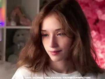taitehambelton on Chaturbate 