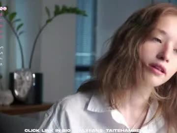 taitehambelton on Chaturbate 