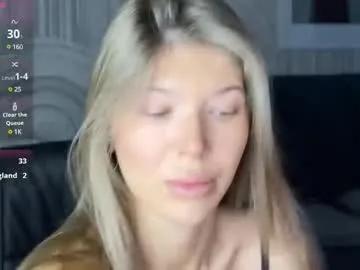 vivian_evans_ on Chaturbate