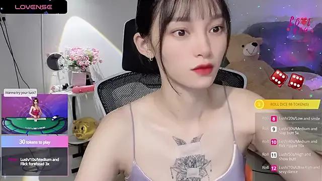 ___Nari___ on StripChat 