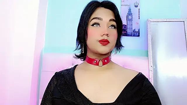 _tthalia_ on StripChat