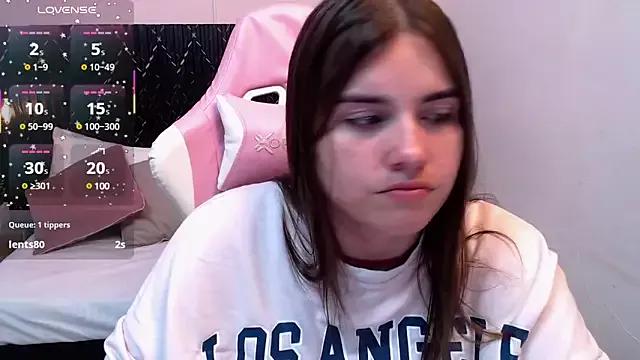 Aabby_lee on StripChat 