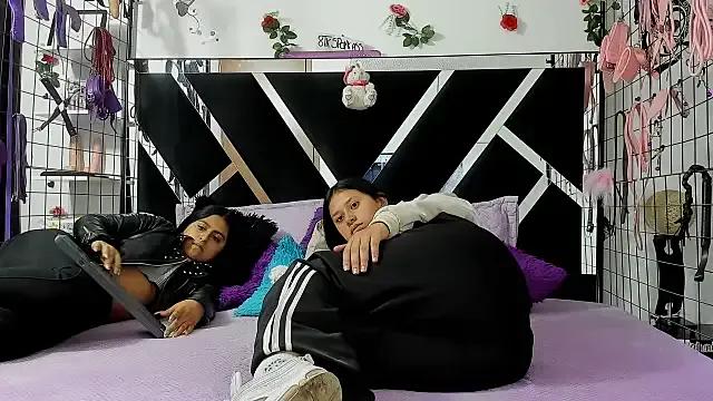 abby_eemily on StripChat 