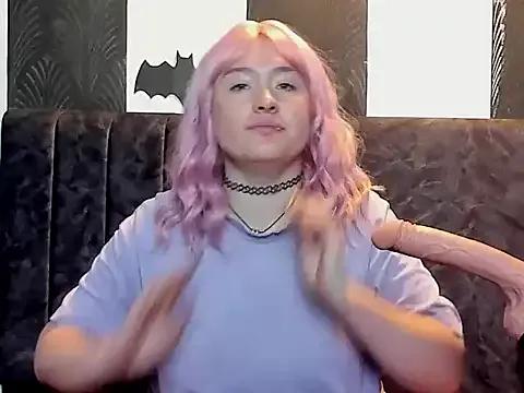AliaMiller_ on StripChat 