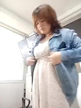 AliaMiller_ on StripChat 