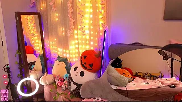 Angel-Lewd-Cake — Sloppy blowjob5min toy ctrl