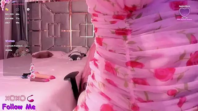 Anggi_1 — Finger in pussy 