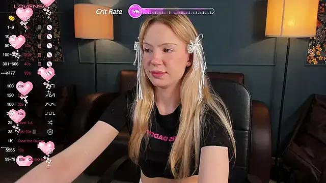 AnnAbbey on StripChat 