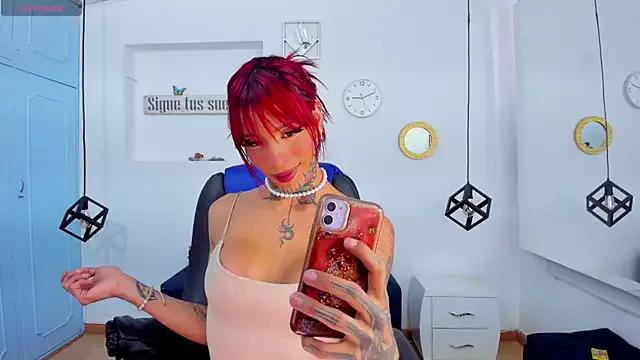 anne_parker on StripChat 