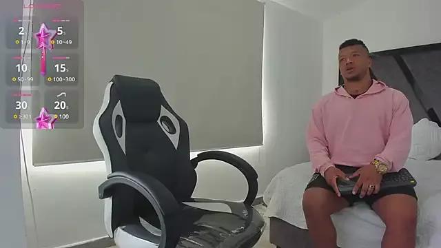 AnnieAndStefan on StripChat 